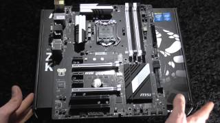 Msi Z97s Krait Edition Unboxingvideo Timo´s Modding Chamber