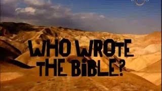 History: Кто написал Библию: Ветхий Завет? (2004) / Фильм 1
