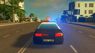 Cities: Skylines - Первые преступники #2