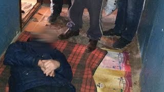 Полицейские задержали убийцу в Макеевке