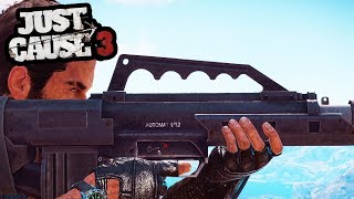 JUST CAUSE 3 NEW MODE AND ADVENTURE | SuperRebel