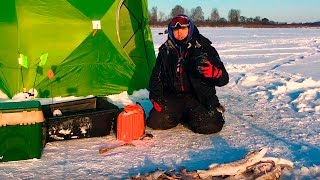 Экстремальая Рыбалка  на ВАЗУЗЕ