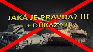 Jaká je pravda o Aimbotu ??? !!! / Používá český world of tanks youtuber aimbot???