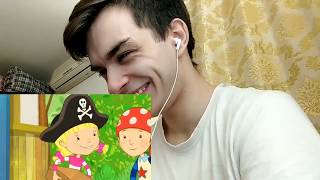Обалдевшие малолетки (RYTP) от RusMonClips | РЕАКЦИЯ