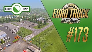 ОБНОВЛЕНИЕ СИБИРИ. ЭКСКЛЮЗИВ - Euro Truck Simulator 2 - SibirMap 0.3.2 (1.32.3.7s) [#173]