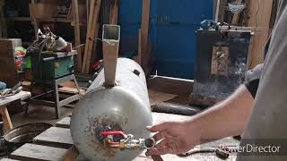 #09 diy fabrication sableuse