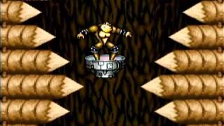 Battletoads in Battlemaniacs - SNES Gameplay