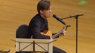 В трагический для Санкт-Петербурга день состоялся концерт народного артиста России Олега Погудина