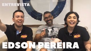 ENTREVISTA CARNAVALESCO EDSON PEREIRA (VILA ISABEL E MOCIDADE ALEGRE)