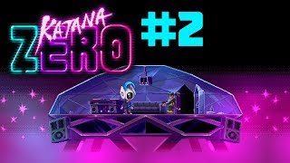 Ночной клуб и Электроник | Левиафан с Бегемотом [Katana ZERO #2]