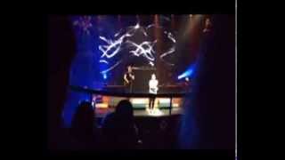 Концерт Johnyboy Киров 16.02.14 Gaudi Hall