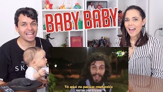 REACT Baby do Biruleibe Remix (AtilaKw)
