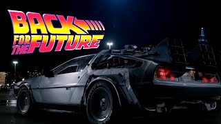 'Back For the Future' Teaser Trailer 2015