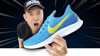 OLHA QUEM CHEGOU!! Nike Air Zoom Pegasus 35