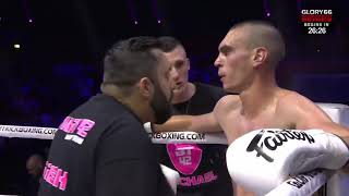 Глори 66 Влад Туйнов - Мишель Паландре