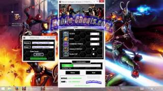 Marvel Avengers Alliance 2 CHEATS v1.3 [ for iOS and Android ]