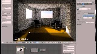 Criando um Interior 3D com Blender Cycles