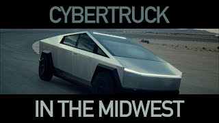 Cybertruck in the Midwest