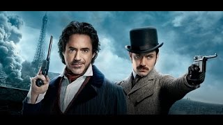 Трейлер фильма Шерлок Холмс 3 (ОБЗОР)