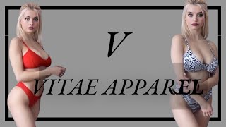 HUGE Vitae Apparel Bikini Try-on Haul!!