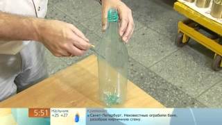 Мышеловка из подручных средств