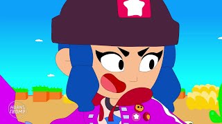 BRAWL STARS BEST ANIMATION COMPILATION #21