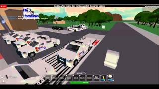 RCMP tour roblox  part 1