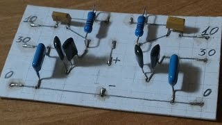 Металлоискатель своими руками / Metal detector