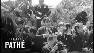 General De Gaulle Visits Rumania AKA General De Gaulle In Rumania (1968)