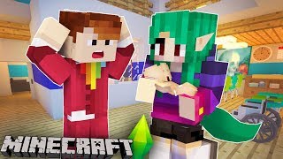 MINECRAFT SIMS #31 - DZIEWCZYNKA CZY CHŁOPIEC?