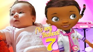 ¡Yo soy Bianca! 7.  La visita de Doctora Juguetes.