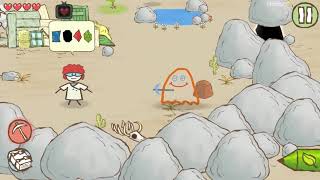 Draw A Stickman: Epic 2- Walkthrough Level 2- A Sticky Situation - Games for Android.