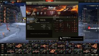 Результаты боя "Как быстро получить 3 отметки на танк? | World of Tanks Гайд о 3 отметках "