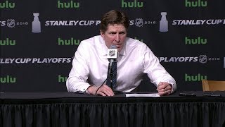 Maple Leafs Post-Game: Mike Babcock - April 12, 2018