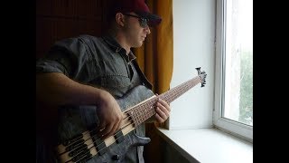 My cover Partido Alto ( Airto Moreira ) reloaded