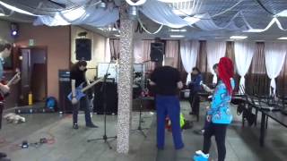 "Панихида по Грешнику" Саунд чек "кафе 51"