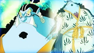 ДЖИМБЕЙ МЁРТВ?? l ДЖИМБЕЙ В ВАНО l ONE PIECE 916+
