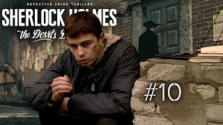 Sherlock Holmes: The Devil's Daughter - Бандитский Лондон. Часть 10