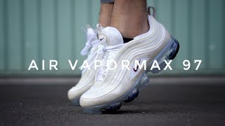 Nike Air Vapormax 97 WMNS -  Vapormax Takeover? On Foot & Review