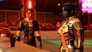 SWTOR - Keyword: Onomatophobia - Imperial Agent Class Story