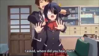 Chuunibyou Demo Koi Ga Shitai!:Rikka's Super Funny Moments!!!