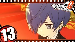 Persona Q 2: New Cinema Labyrinth - Part 13 - Meeting S.E.E.S.