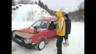 Клуб владельцев Toyota Sprinter CARIB