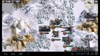Glory of Generals - Stalingrad Walktrough