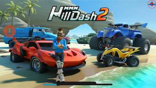 MMX Hill Dash 2 – Гонки по бездорожью???геймплей игры HD ᴴᴰ