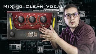 Mixing Vocals - Best plugin for cleaning Vocals ? Waves Manny Marroquin Triple D