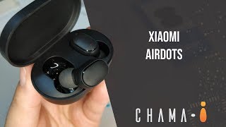 Xiaomi Redmi Air Dots - In Ear - Fone Bluetooth