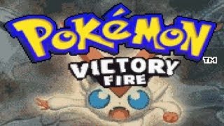 Pokemon Victory Fire Version! Part 1
