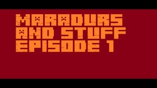 Maradur And Stuff: Enviro Bear Crazy But Awesome Gameplay
