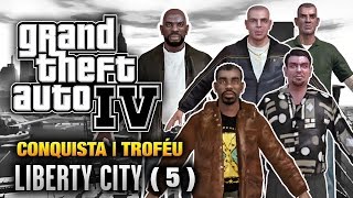 GTA IV - Liberty City (5)  [Conquista/Troféu]